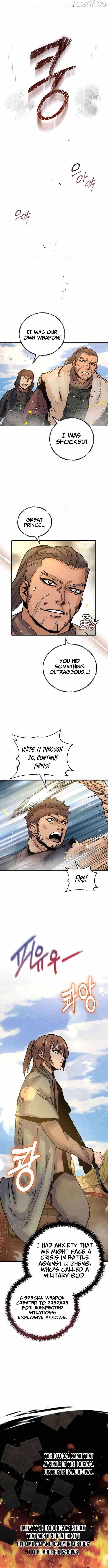 New Chronicles of Goguryeo - Chapter 60 Page 7