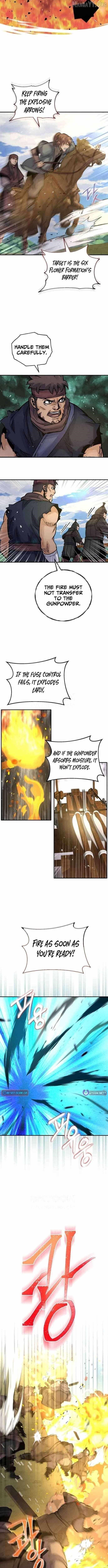 New Chronicles of Goguryeo - Chapter 60 Page 8