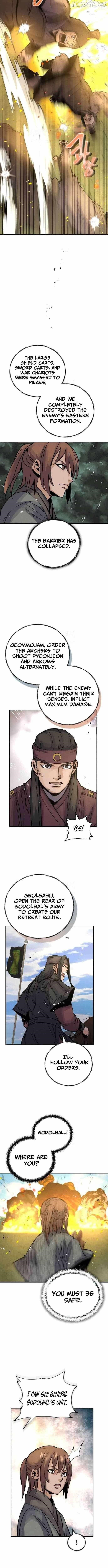 New Chronicles of Goguryeo - Chapter 60 Page 9