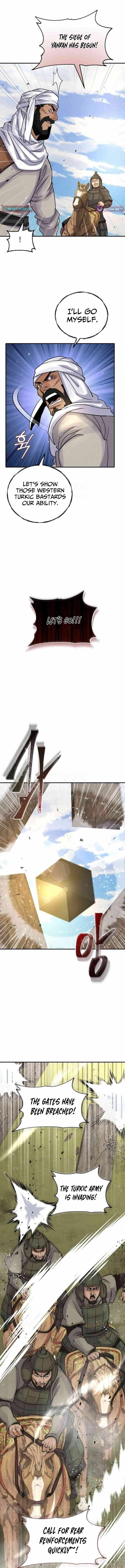 New Chronicles of Goguryeo - Chapter 64 Page 1