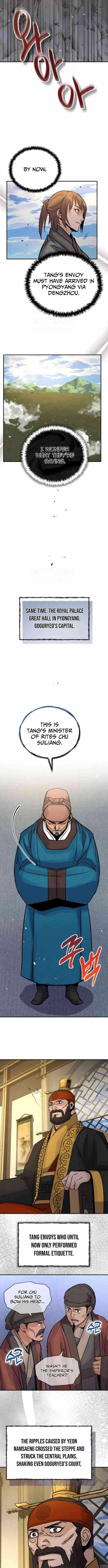 New Chronicles of Goguryeo - Chapter 64 Page 14