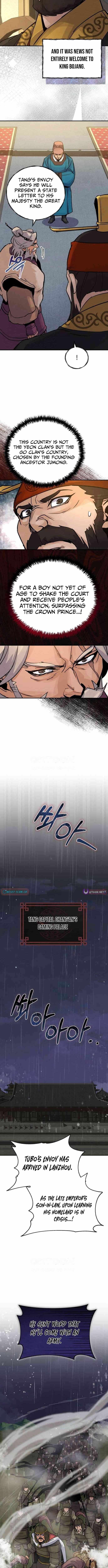 New Chronicles of Goguryeo - Chapter 64 Page 15