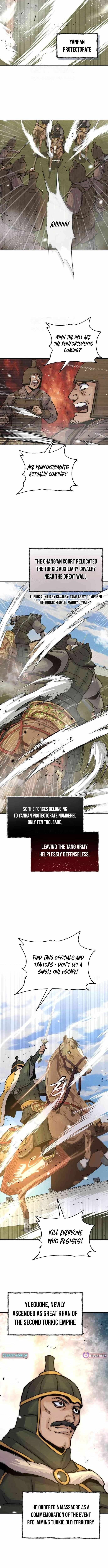 New Chronicles of Goguryeo - Chapter 64 Page 2