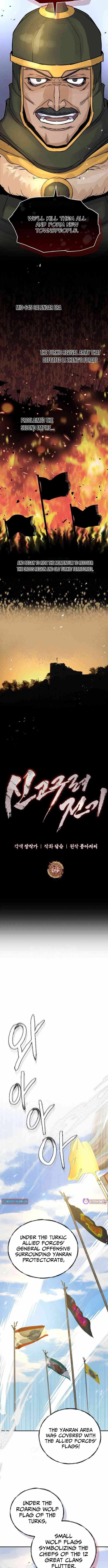 New Chronicles of Goguryeo - Chapter 64 Page 4