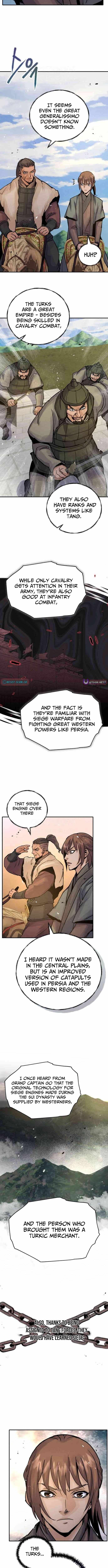 New Chronicles of Goguryeo - Chapter 64 Page 6