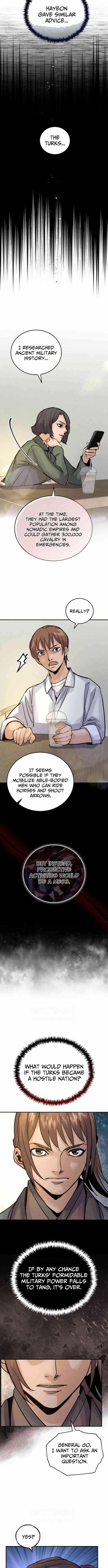 New Chronicles of Goguryeo - Chapter 64 Page 7