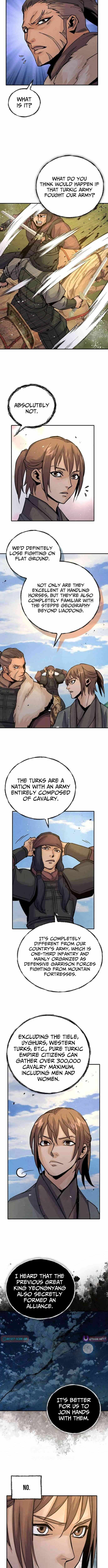 New Chronicles of Goguryeo - Chapter 64 Page 8