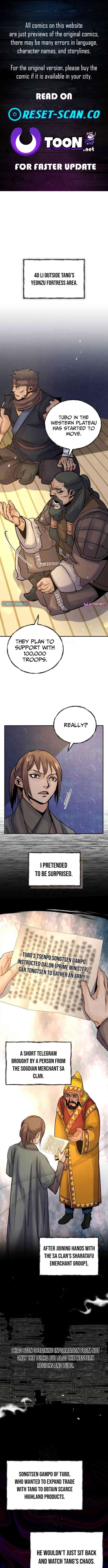 New Chronicles of Goguryeo - Chapter 65 Page 1