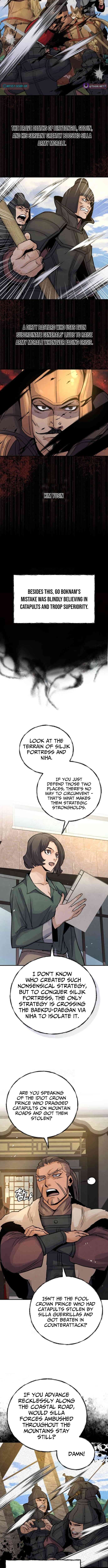 New Chronicles of Goguryeo - Chapter 65 Page 10