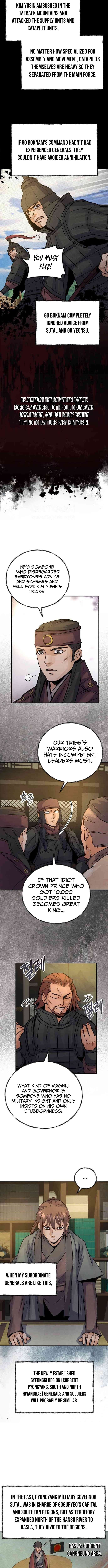 New Chronicles of Goguryeo - Chapter 65 Page 11