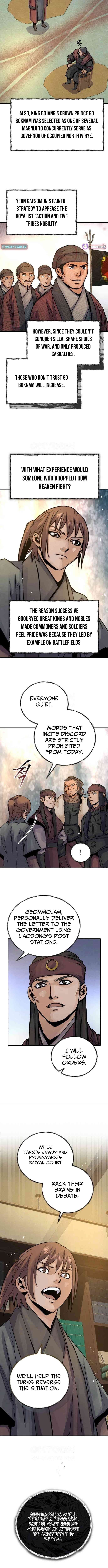 New Chronicles of Goguryeo - Chapter 65 Page 12