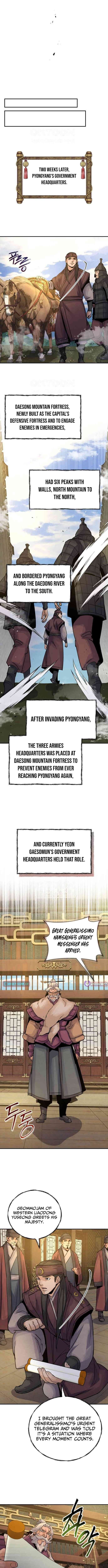 New Chronicles of Goguryeo - Chapter 65 Page 13