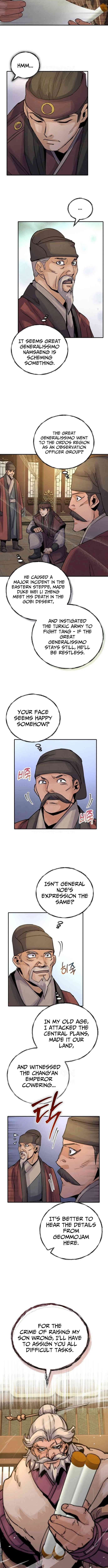 New Chronicles of Goguryeo - Chapter 65 Page 14