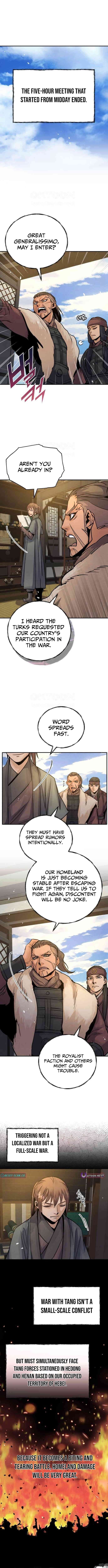 New Chronicles of Goguryeo - Chapter 65 Page 4