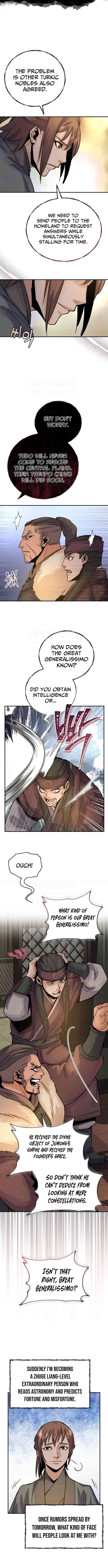 New Chronicles of Goguryeo - Chapter 65 Page 5