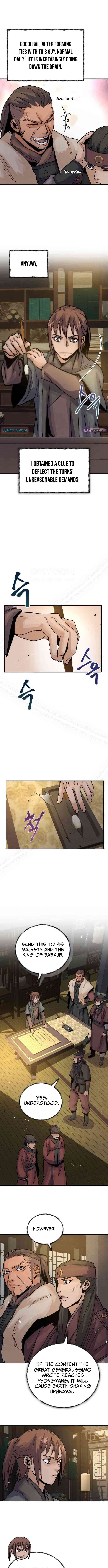 New Chronicles of Goguryeo - Chapter 65 Page 6