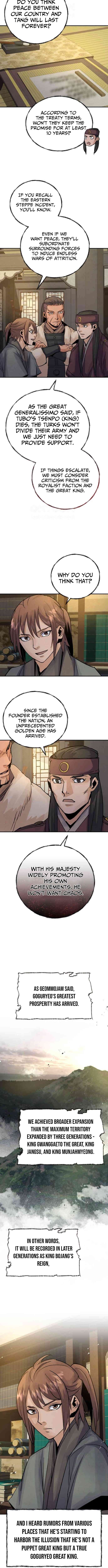 New Chronicles of Goguryeo - Chapter 65 Page 7