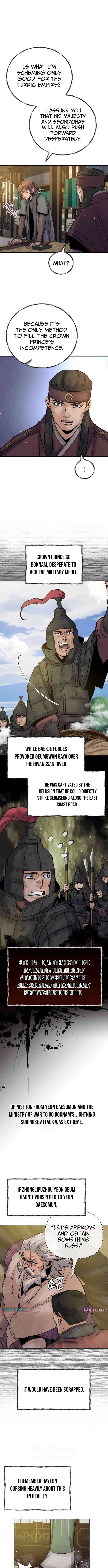 New Chronicles of Goguryeo - Chapter 65 Page 8