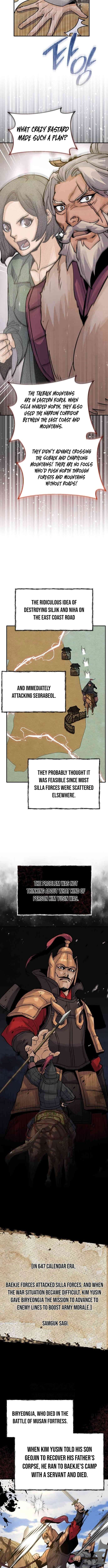 New Chronicles of Goguryeo - Chapter 65 Page 9