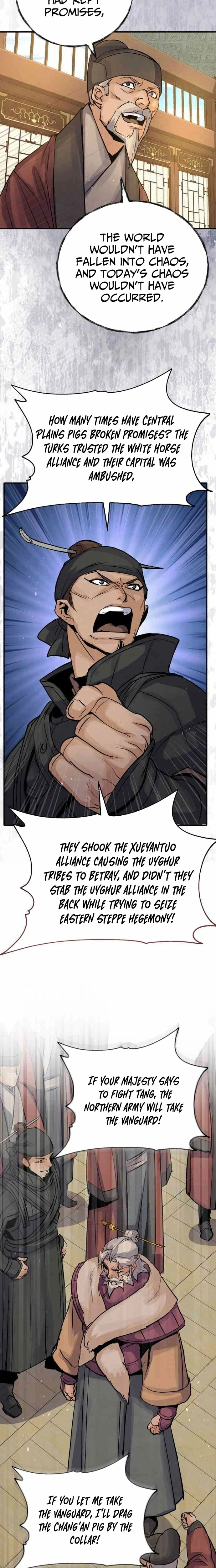 New Chronicles of Goguryeo - Chapter 66 Page 10