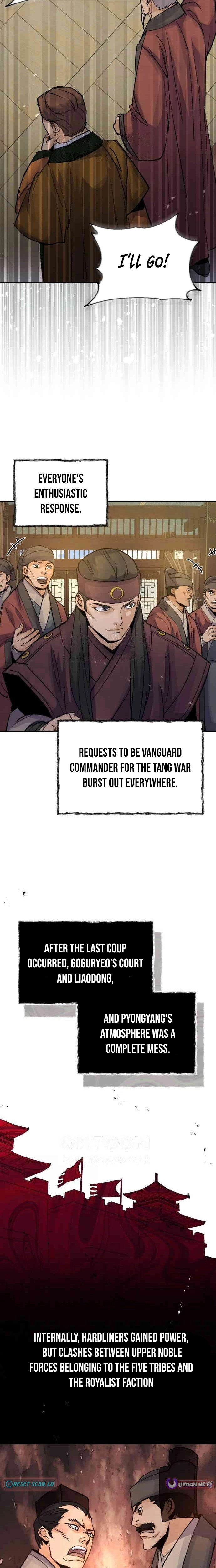 New Chronicles of Goguryeo - Chapter 66 Page 11