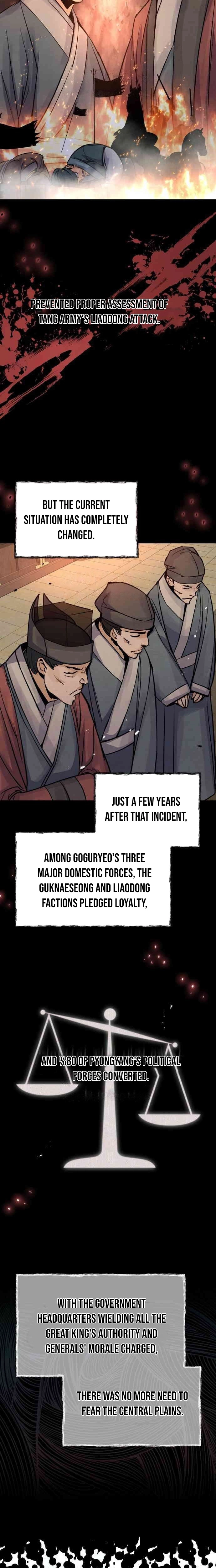 New Chronicles of Goguryeo - Chapter 66 Page 12