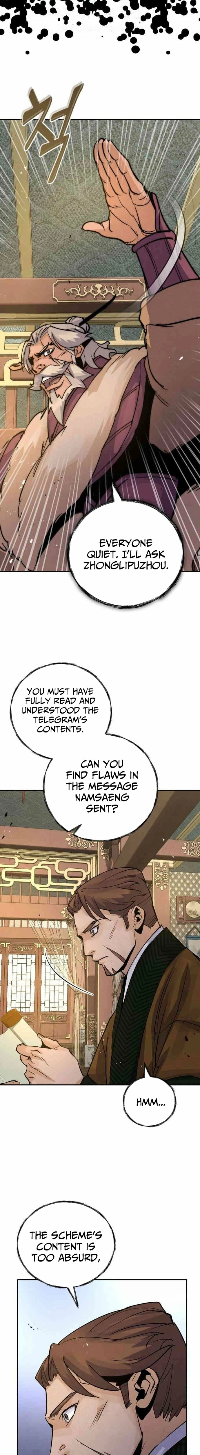 New Chronicles of Goguryeo - Chapter 66 Page 13