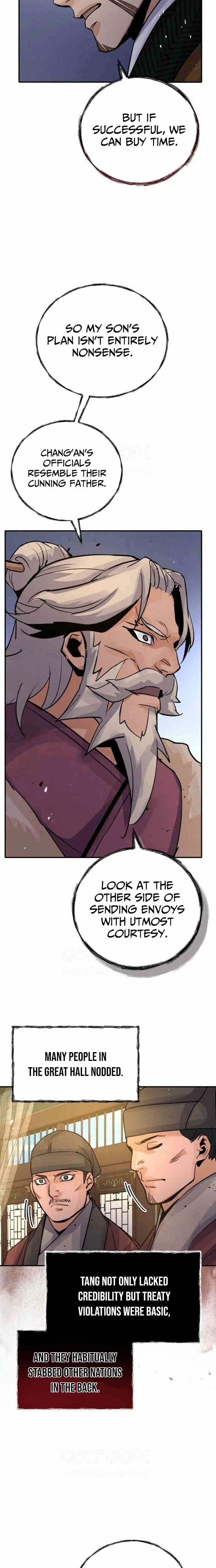 New Chronicles of Goguryeo - Chapter 66 Page 14