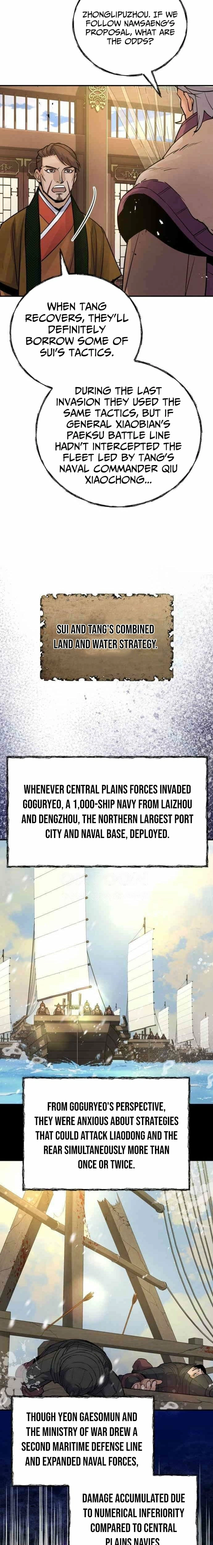 New Chronicles of Goguryeo - Chapter 66 Page 15