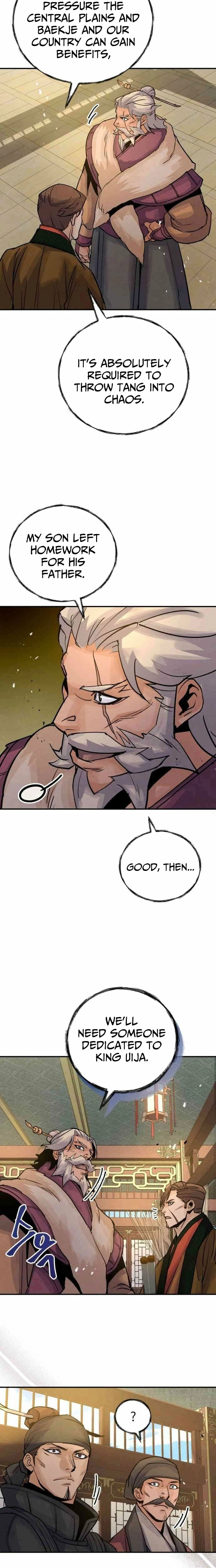 New Chronicles of Goguryeo - Chapter 66 Page 17