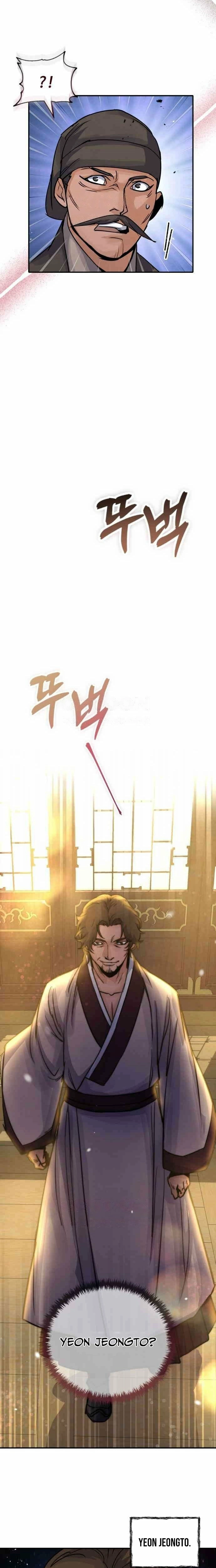 New Chronicles of Goguryeo - Chapter 66 Page 18