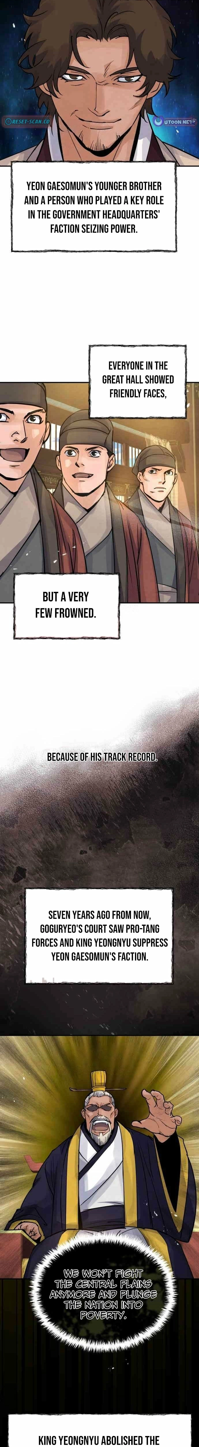 New Chronicles of Goguryeo - Chapter 66 Page 19