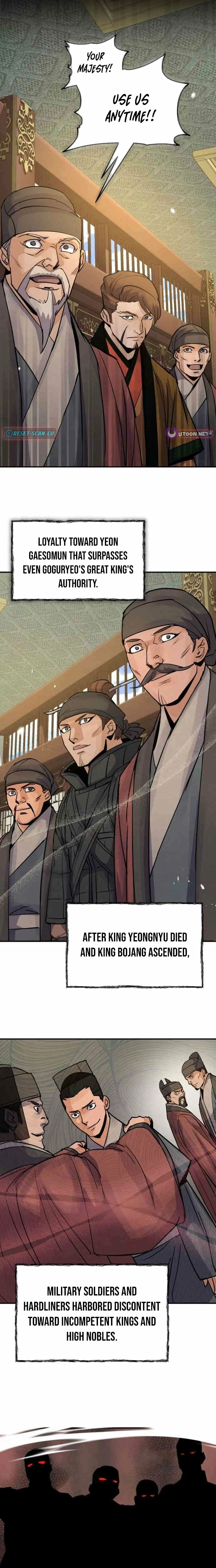 New Chronicles of Goguryeo - Chapter 66 Page 2