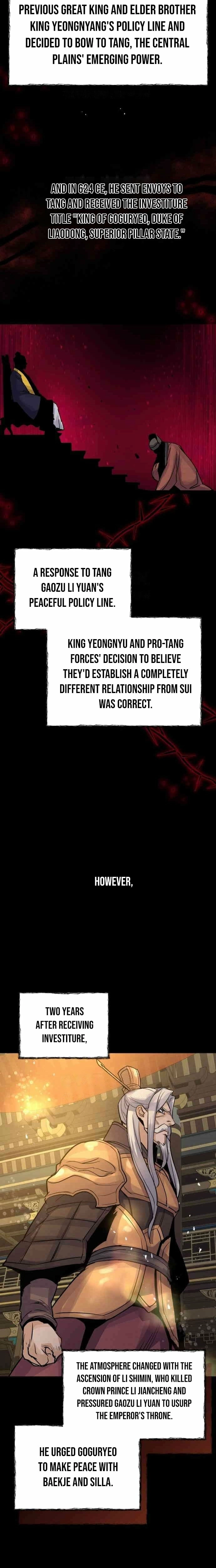 New Chronicles of Goguryeo - Chapter 66 Page 20