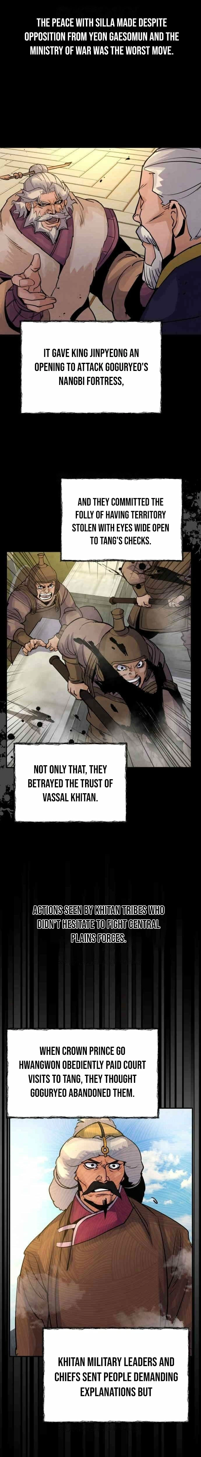 New Chronicles of Goguryeo - Chapter 66 Page 21