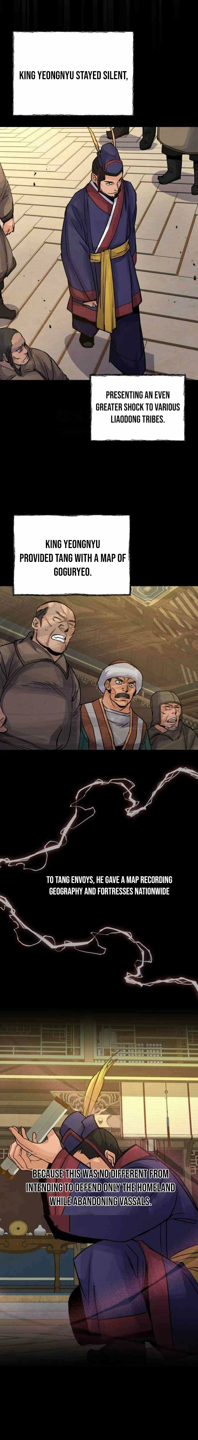 New Chronicles of Goguryeo - Chapter 66 Page 22