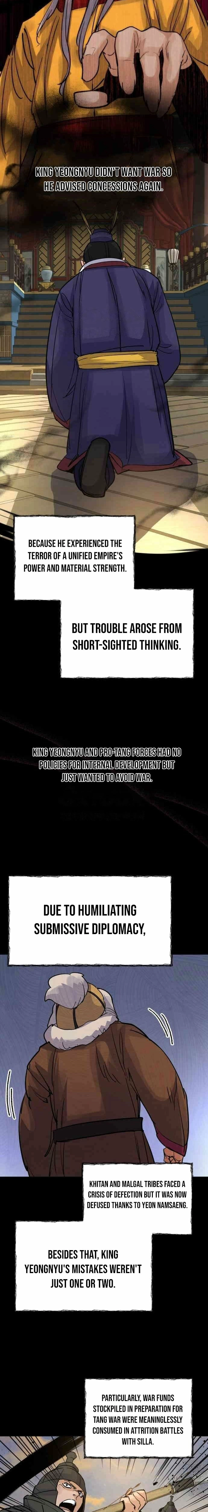 New Chronicles of Goguryeo - Chapter 66 Page 24