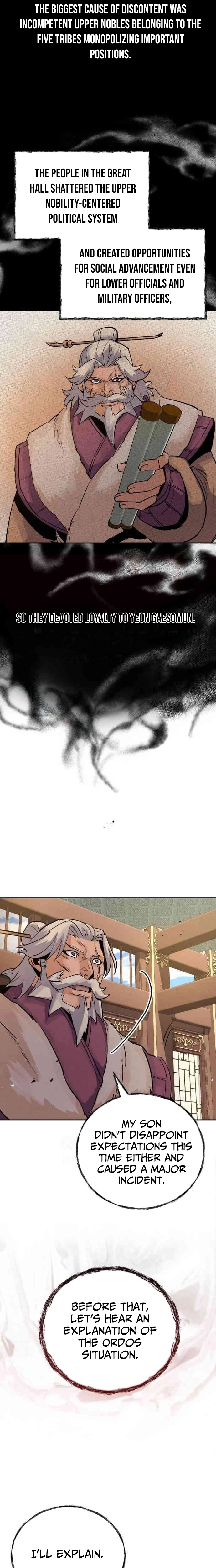 New Chronicles of Goguryeo - Chapter 66 Page 3