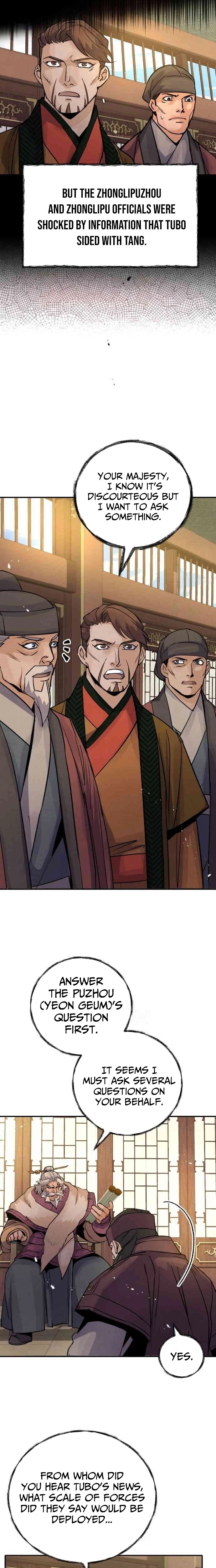 New Chronicles of Goguryeo - Chapter 66 Page 5