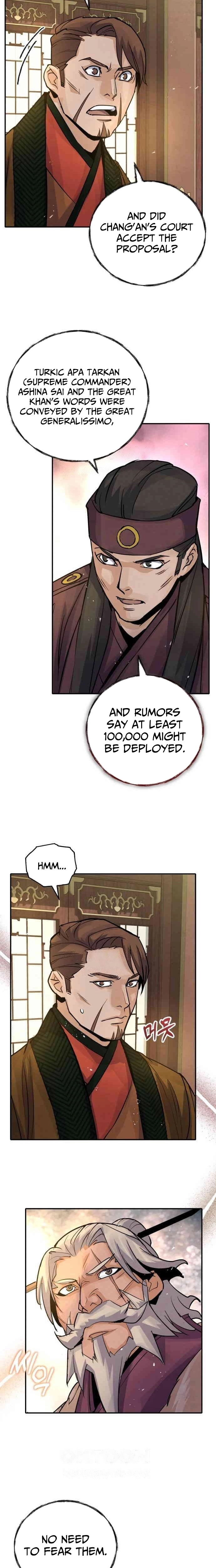 New Chronicles of Goguryeo - Chapter 66 Page 6