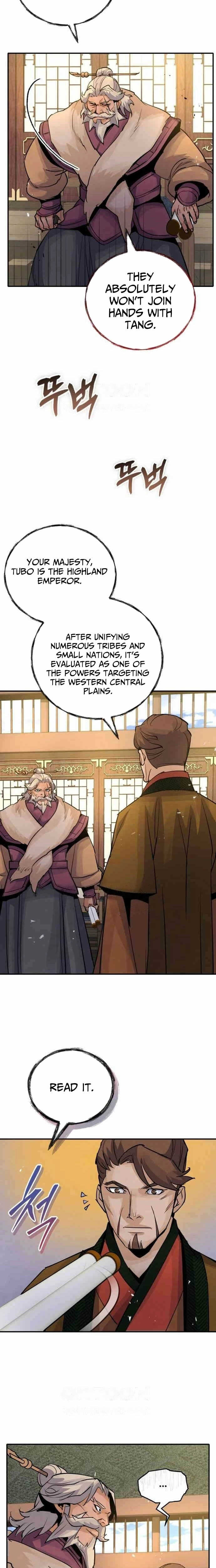 New Chronicles of Goguryeo - Chapter 66 Page 7