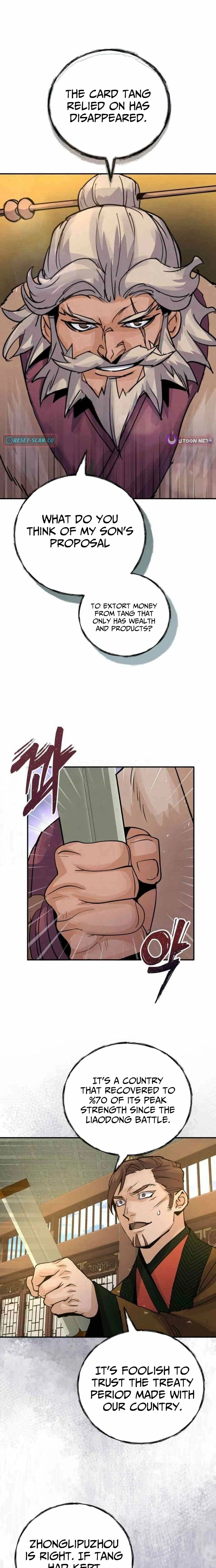 New Chronicles of Goguryeo - Chapter 66 Page 9