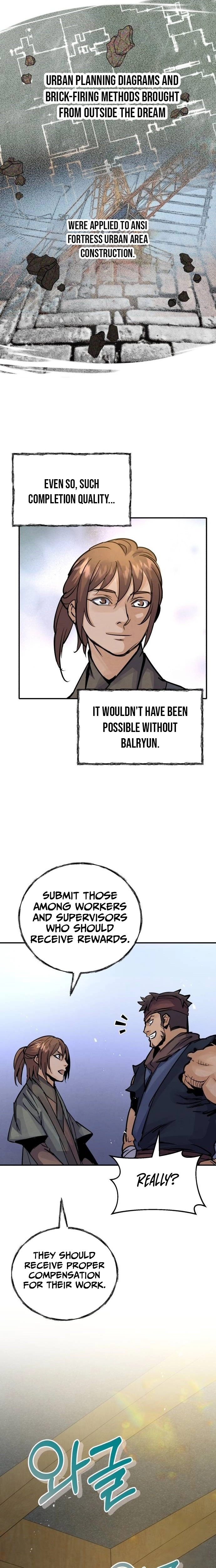 New Chronicles of Goguryeo - Chapter 67 Page 14