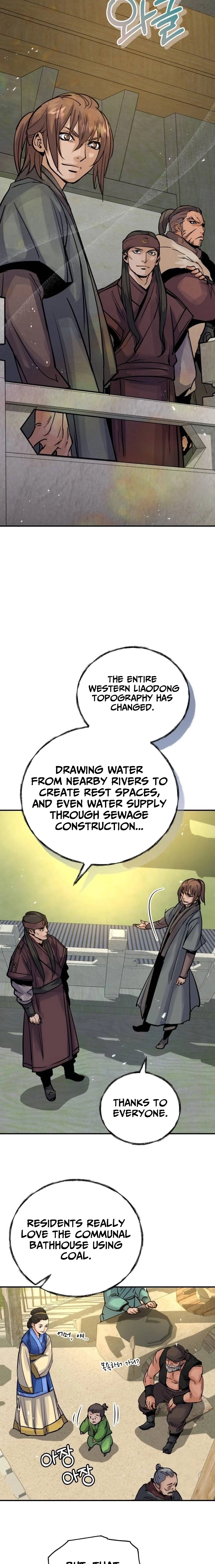 New Chronicles of Goguryeo - Chapter 67 Page 15