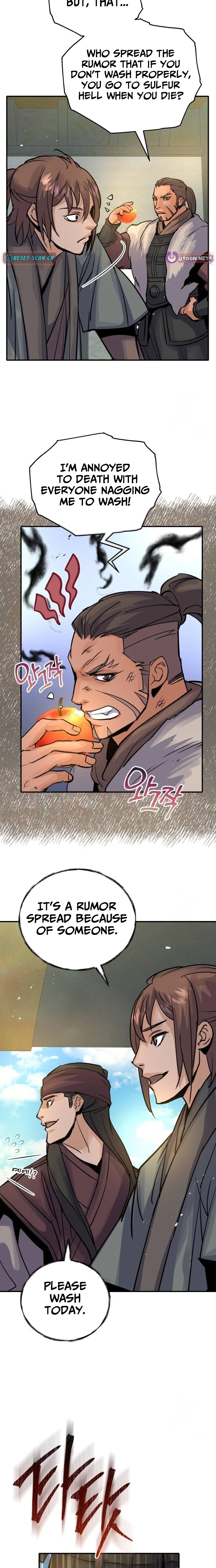 New Chronicles of Goguryeo - Chapter 67 Page 16