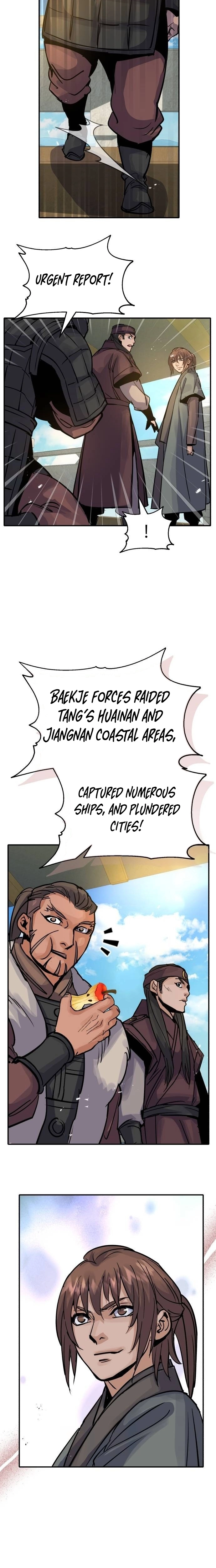 New Chronicles of Goguryeo - Chapter 67 Page 17