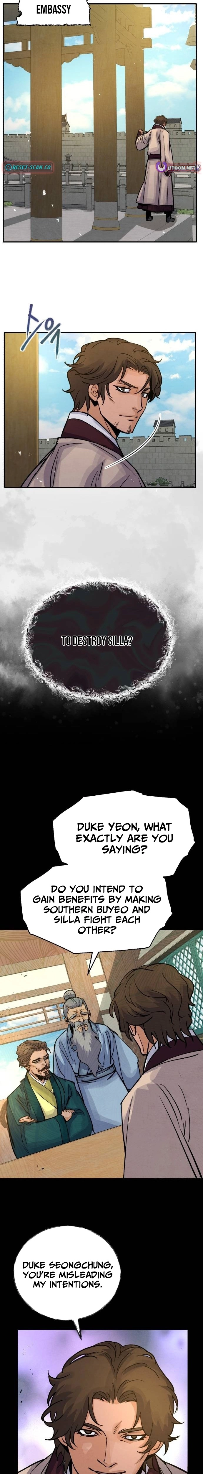 New Chronicles of Goguryeo - Chapter 67 Page 19