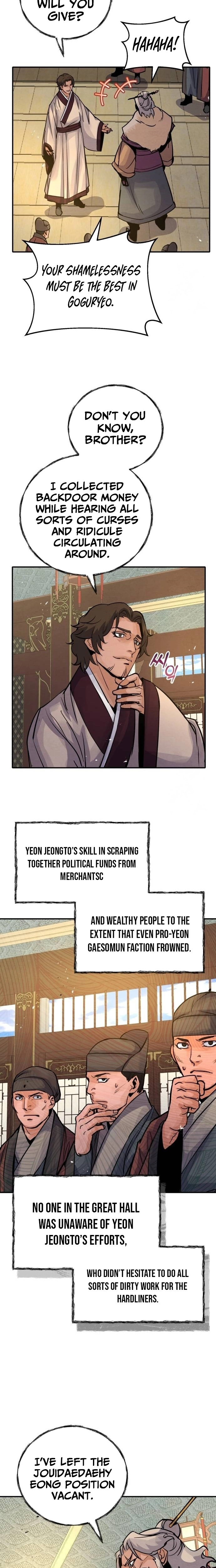 New Chronicles of Goguryeo - Chapter 67 Page 2