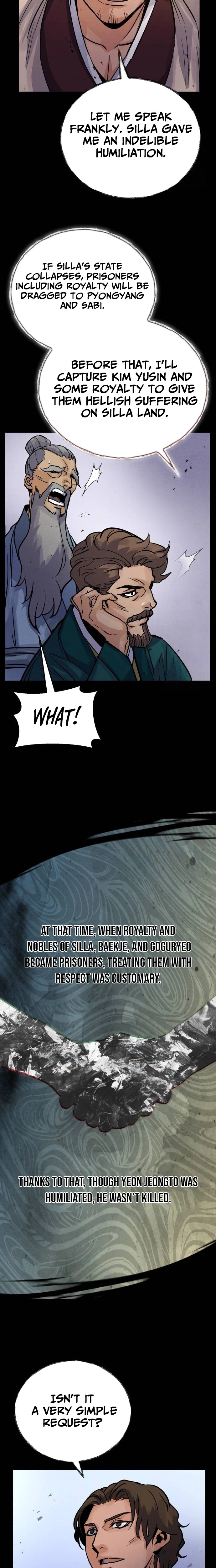 New Chronicles of Goguryeo - Chapter 67 Page 20