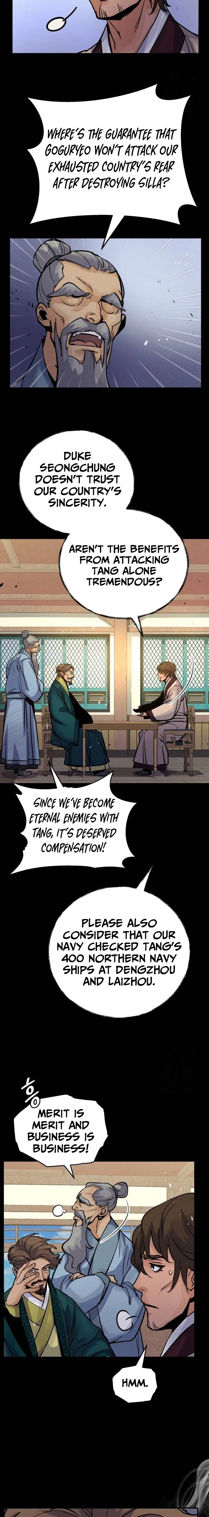 New Chronicles of Goguryeo - Chapter 67 Page 21